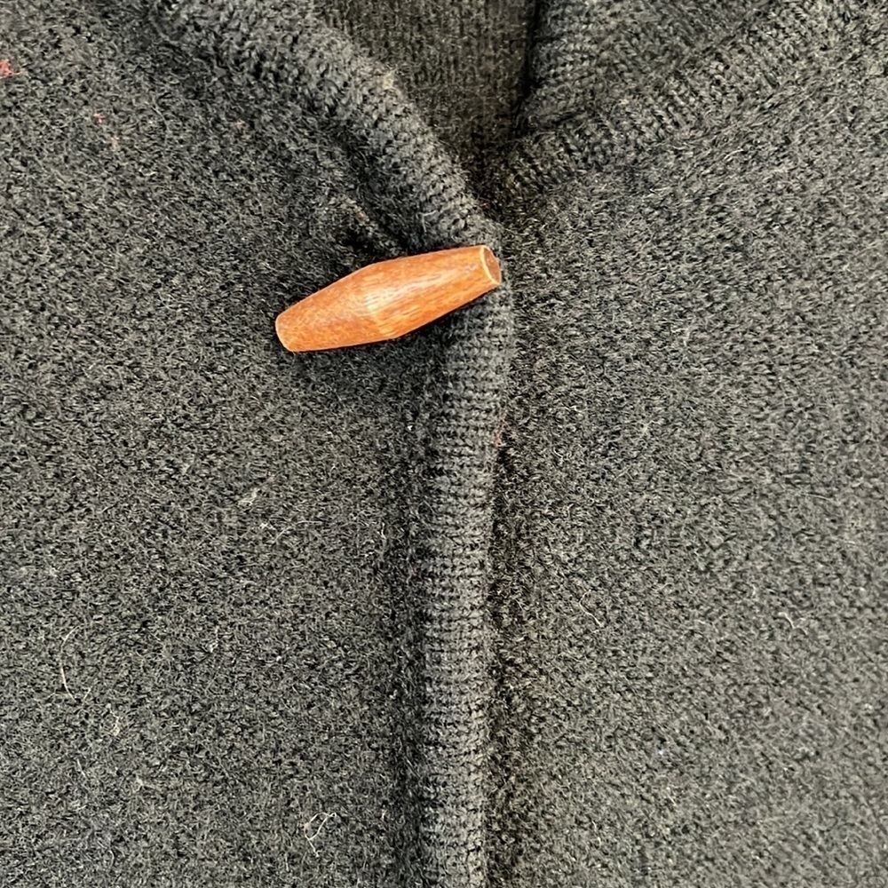 RUSS oversized wool jacket made in Australia size M - Picture 4 of 12